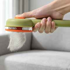 Self-Clean Cat Groom Brush